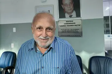 Imagem ilustrativa da imagem Morre José Carlos Amaral, ex-vereador por sete mandatos em Cachoeiro