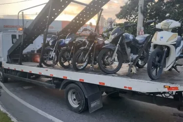 Imagem ilustrativa da imagem Motociclista é baleado durante confusão com guardas municipais em Vila Velha