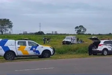 Imagem ilustrativa da imagem Motociclista morre em acidente na Rodovia Leste-Oeste em Vila Velha