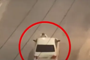 Imagem ilustrativa da imagem Motorista arrastado por 1 km após briga no trânsito em Vila Velha