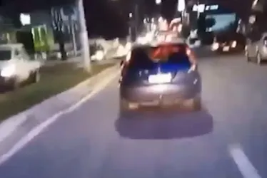 Imagem ilustrativa da imagem Motorista bêbado atropela aposentada e foge no Sul do ES