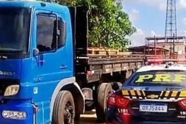 Imagem ilustrativa da imagem Motorista de caminhão é assaltada e sequestrada em rodovia do ES