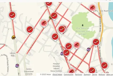Imagem ilustrativa da imagem Motoristas enfrentam lentidão no trânsito em Vitória na noite desta quinta-feira