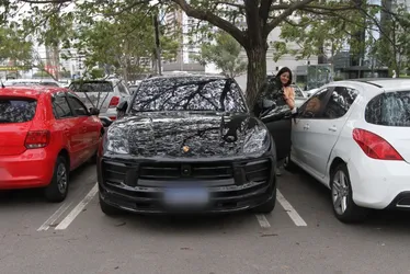 Imagem ilustrativa da imagem Motoristas pedem vagas maiores em estacionamentos