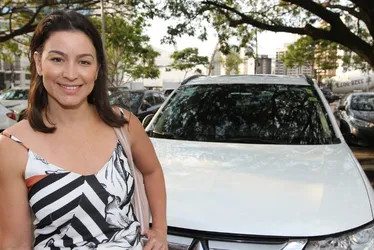 Imagem ilustrativa da imagem Motoristas pedem vagas maiores em estacionamentos
