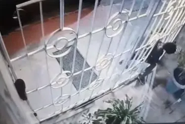 Imagem ilustrativa da imagem Mulher passa por grade, invade prédio e rouba moradores do Centro de Vitória