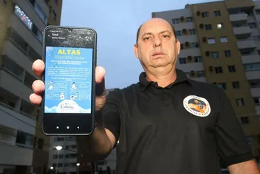 Imagem ilustrativa da imagem Multa por desperdício de água em Vitória pode chegar a R$ 1.362