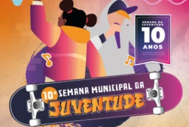 Imagem ilustrativa da imagem Música e apresentações culturais marcam a 10ª Semana da Juventude de Vitória
