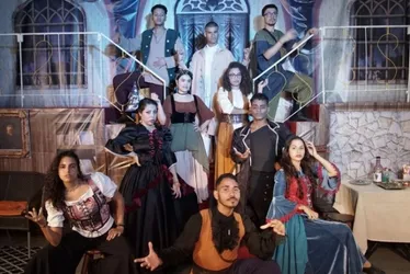 
          Imagem ilustrativa da imagem Musical “O Congresso de Verlon” será apresentado no Sesc Glória
          