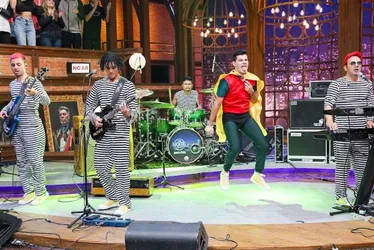 Imagem ilustrativa da imagem Músicas inéditas dos Mamonas Assassinas podem ser lançadas em 2024