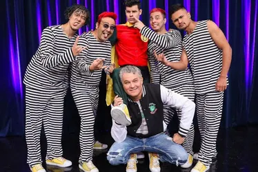 Imagem ilustrativa da imagem Músicas inéditas dos Mamonas Assassinas podem ser lançadas em 2024