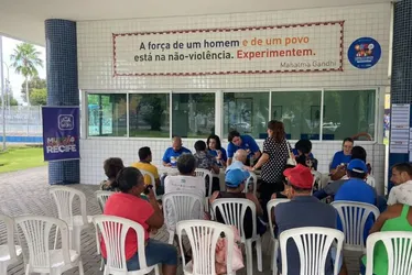 Imagem ilustrativa da imagem Mutirão no Recife ajuda a população a negociar dívidas no Desenrola Brasil