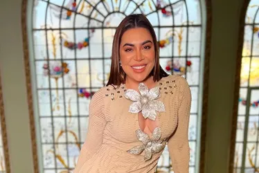 Imagem ilustrativa da imagem Naiara Azevedo diz estar 'mais livre do que nunca' após acusar ex de agressão