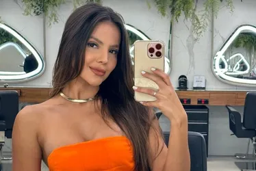 Imagem ilustrativa da imagem Namorado revela doença em joelho que causou morte de Luana Andrade