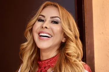 Imagem ilustrativa da imagem 'Não estou sentindo falta', diz Joelma sobre não beijar ninguém há quatro anos