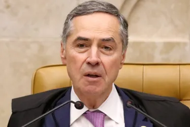Imagem ilustrativa da imagem Não há censura, diz Barroso após decisão que ameaça punir imprensa