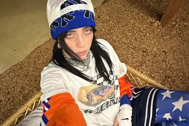 Imagem ilustrativa da imagem 'Não percebi que as pessoas não sabiam', diz Billie Eilish sobre gostar de mulheres