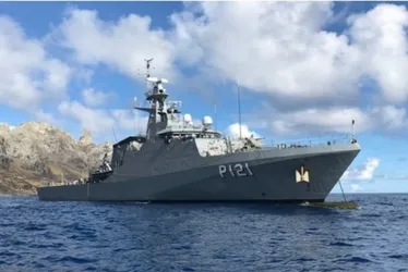 Imagem ilustrativa da imagem Navios da Marinha vão ser abertos para visitação no Porto de Vitória