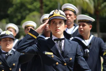 Imagem ilustrativa da imagem Nesta quinta-feira, encerram-se inscrições para processo seletivo da Marinha