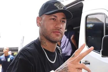 Imagem ilustrativa da imagem Neymar e Marquinhos se apresentam e completam a lista da seleção brasileira