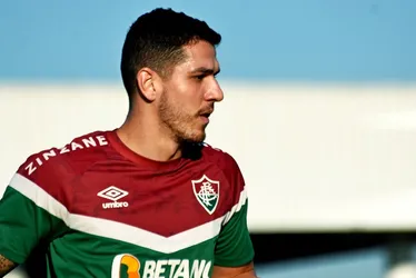 Imagem ilustrativa da imagem Nino não preocupa o Tricolor após lesão
