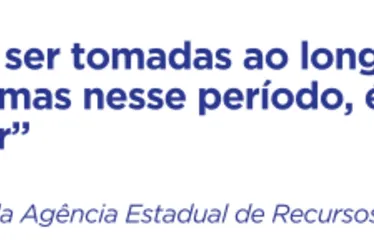 Imagem ilustrativa da imagem Nível dos rios cai e governo do ES anuncia medidas para economia de água