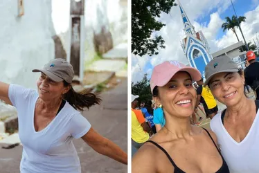 Imagem ilustrativa da imagem No Recife, treinos para a Corrida dos Morros unem saúde, conexões e solidariedade