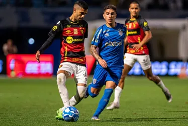 Imagem ilustrativa da imagem No sufoco, Sport arranca empate em 2x2 com o Avaí no apagar das luzes