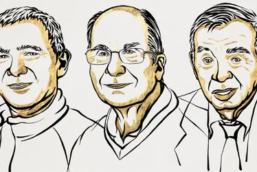 Imagem ilustrativa da imagem Nobel de Química vai para pontos quânticos e para a adição de cor à nanotecnologia