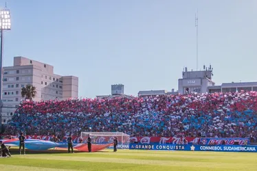 Imagem ilustrativa da imagem Nos pênaltis, Fortaleza perde o título da Sul-Americana para a LDU