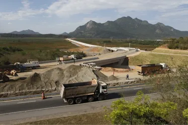 Imagem ilustrativa da imagem Nova Rodovia do Contorno liberada para carros no dia 15