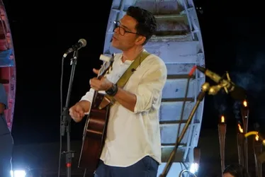 Imagem ilustrativa da imagem Nova música do Luau Baruk 2023