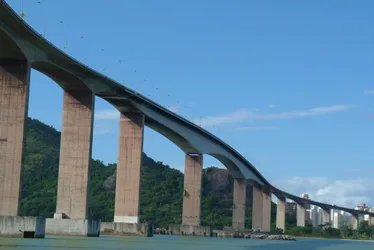 Imagem ilustrativa da imagem Nova tarifa do pedágio da Terceira Ponte vai ser anunciada nesta segunda