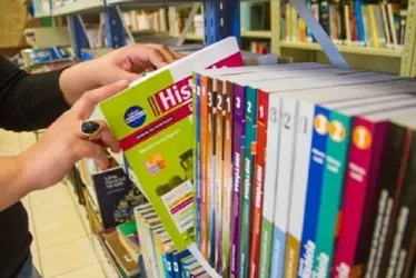 Imagem ilustrativa da imagem Novo ensino médio: Impasse ameaça produção de livros