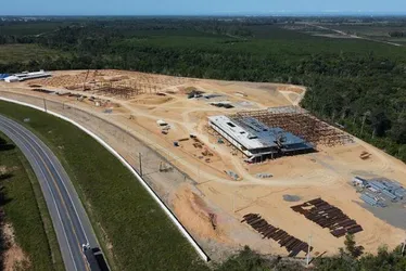 Imagem ilustrativa da imagem Novo hospital vai atrair negócios em São Mateus