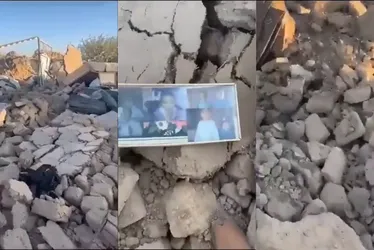 Imagem ilustrativa da imagem Novo terremoto atinge Afeganistão três dias após sismo matar mais de 2.000