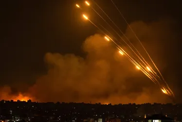 Imagem ilustrativa da imagem Número de mortes em confrontos na Faixa de Gaza chega a 1.200
