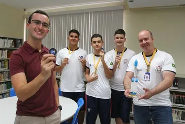 Imagem ilustrativa da imagem “Nunca pare de aprender e de se desafiar”, diz embaixador do Sistema Solar da Nasa