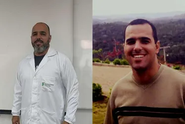 Imagem ilustrativa da imagem O que a educação fez por mim: Carlos André de Oliveira e Alessandro Bermudes