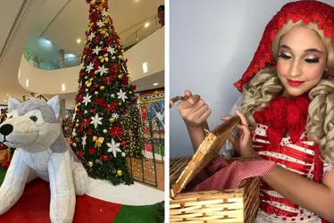 Imagem ilustrativa da imagem O que fazer para celebrar o Natal em Camaragibe?