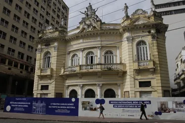 Imagem ilustrativa da imagem O que vai mudar no teatro Carlos Gomes