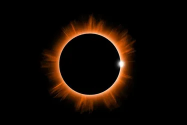Imagem ilustrativa da imagem Onde será possível observar o eclipse solar no Brasil?