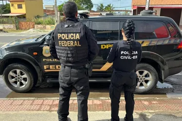 Imagem ilustrativa da imagem Operação da PF mira grupo suspeito trazer drogas do Mato Grosso do Sul para o ES
