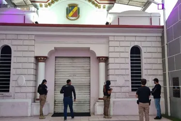 Imagem ilustrativa da imagem Operação da Polícia Civil na Câmara de Vereadores de Caruaru