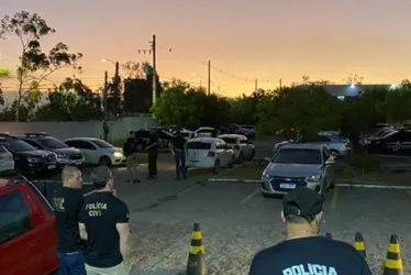 Imagem ilustrativa da imagem Operações em Caruaru e Vicência mobilizam 90 policiais