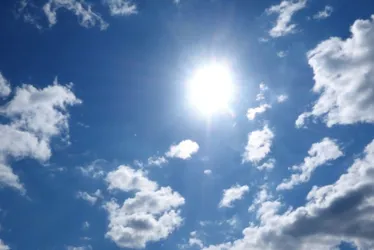 Imagem ilustrativa da imagem Outubro terá temperaturas acima do normal em grande parte do país