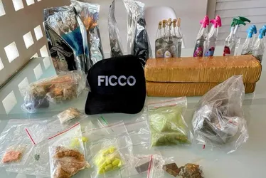 Imagem ilustrativa da imagem PF faz operação contra grupo suspeito de trazer 300 kg de drogas por mês para o ES
