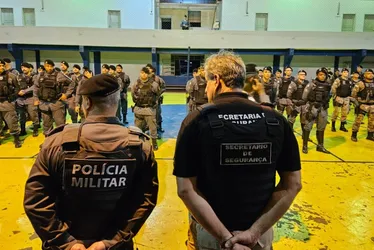 Imagem ilustrativa da imagem PM define organizadora de concurso no ES