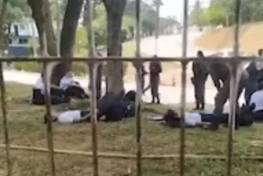 Imagem ilustrativa da imagem PM vai investigar se houve excesso em treinamento de alunos no ES