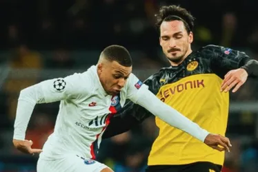 Imagem ilustrativa da imagem PSG x Borussia Dortmund: tudo sobre o primeiro grande duelo do grupo da morte